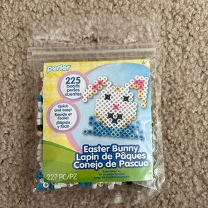 Perler Beads 227pc Easter Bunny Activity Kit fusing melting bead  NEW Age 6+